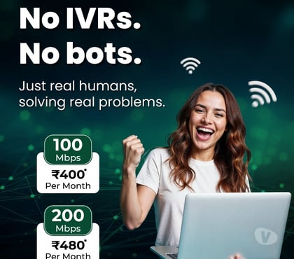 Insurance services - Photos for Vortex Infocom–Best Broadband & Wi-Fi Connection in Nashik
