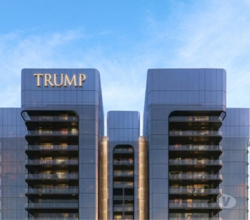 Houses & Flats for sale Gurgaon - Photos for Trump Tower 2 Sector 69, Gurgaon