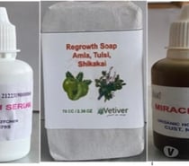 Hair Regrowth Treatment