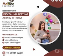 Best Digital Marketing Agency in Trichy