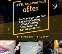 car paint protection film - ppf