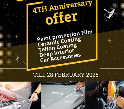 spare parts - Photos for car paint protection film - ppf