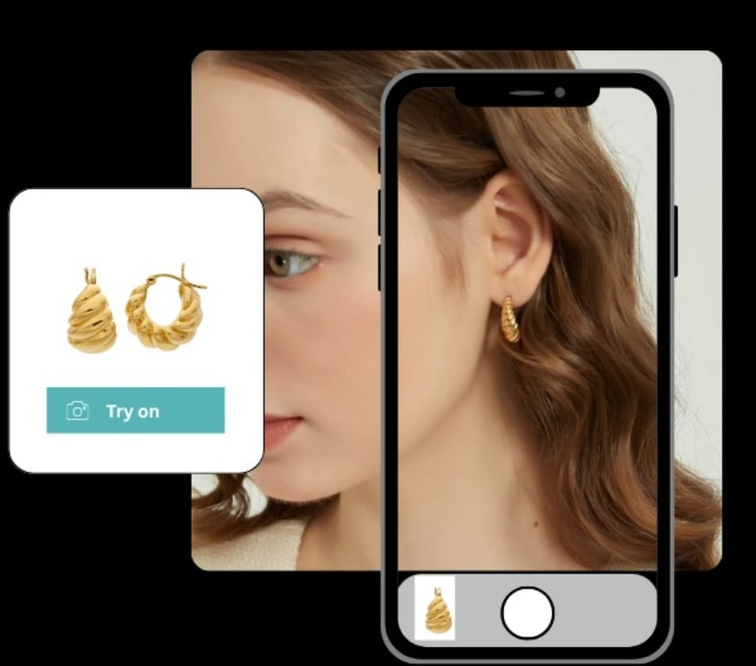 Fashion accessories - Photos for TouchTry -Virtual Try-On Jewelry Software