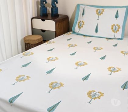 Clothes manufacturers - Photos for Traditional Indian Bed Linen – A Blend of Culture & Craft