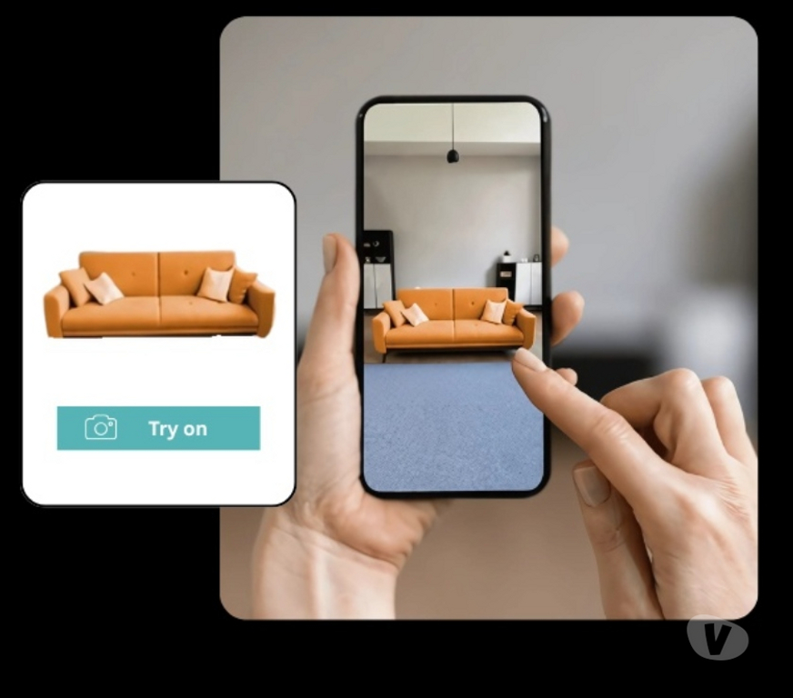 Buy & Sell home appliances Jaipur - Photos for TouchTry Virtual Try-On Furniture