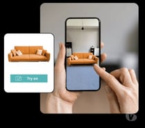 TouchTry Virtual Try-On Furniture
