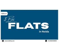 Landkhoj – Explore 3BHK Flats in Noida