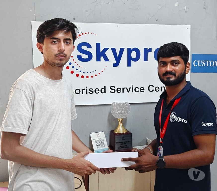 Web services Hyderabad - Photos for AUTHORIZED LAPTOP & COMPUTER SERVICE SKYPRO TECHNOLOGIES PVT