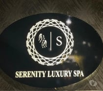 Serenity luxury spa