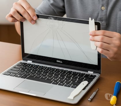 Internet services - Photos for Dell 13 inch Laptop Screen Replacement Center in Tambaram