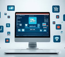 Launch Your Dropshipping Website with 1ClickBuilder