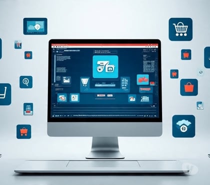 Internet services - Photos for Launch Your Dropshipping Website with 1ClickBuilder