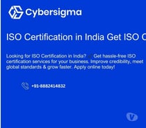 ISO Certification in India Get ISO Certified Easily