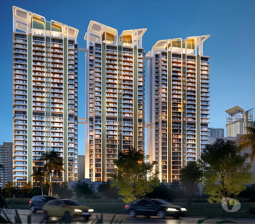 Houses & Flats for sale Gurgaon - Photos for M3M Altitude Sector 65, Gurgaon
