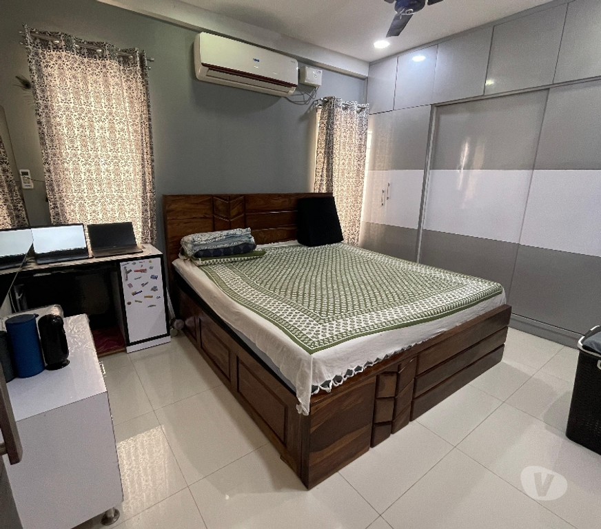 Houses & Flats for sale Hyderabad - Photos for 2BHK Flat For Sale in Kukatpally