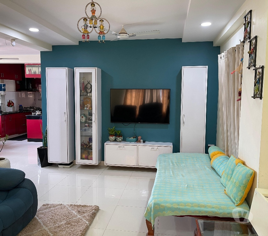 Houses & Flats for sale Hyderabad - Photos for 2BHK Flat For Sale in Kukatpally