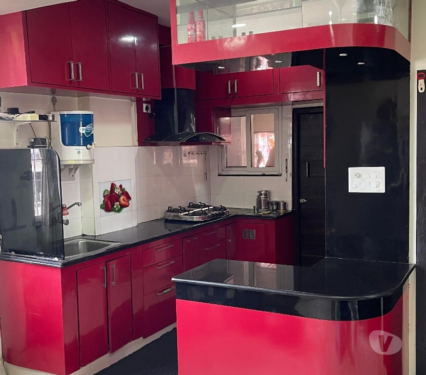 Houses & Flats for sale Hyderabad - Photos for 2BHK Flat For Sale in Kukatpally