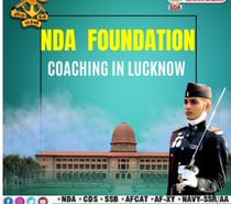 Nda Foundation Coaching In Lucknow AT SDA LKO