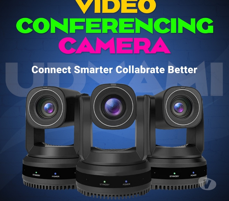 Camera for sale Indore - Photos for Best Video Conference Camera | Udyami Trading