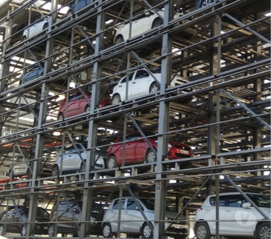 Car Parking Chennai - Photos for E Star Multi Level Car Parking for Apartments & Malls