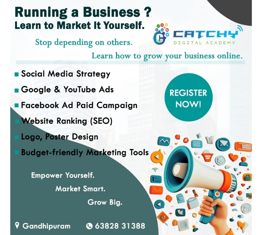 Professional Training Coimbatore - Photos for Digital marketing course with certification in Coimbatore