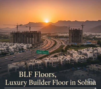 apartments for sale - Photos for BLF Nature Valley is a residential project by BLF Infratech