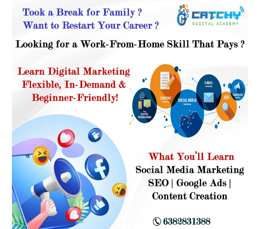 Professional Training Coimbatore - Photos for best digital marketing training in coimbatore