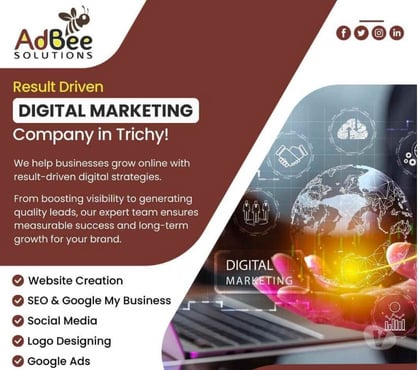Web services - Photos for Digital Marketing Company in Trichy
