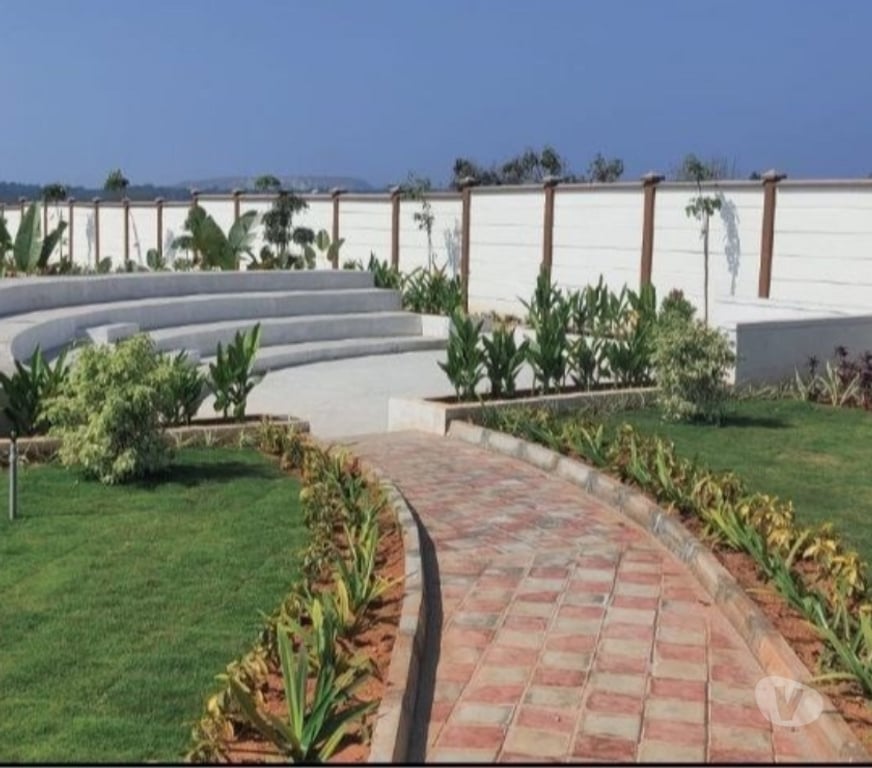 Land sale Bangalore - Photos for DC Converted Premium Residential Plots with tons of AMENITI