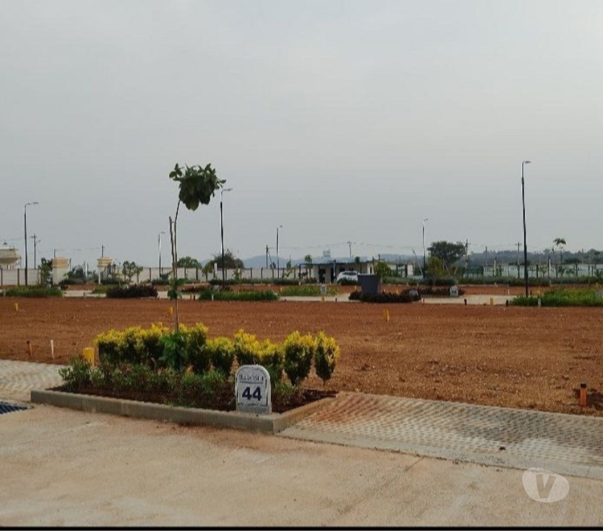 Land sale Bangalore - Photos for DC Converted Premium Residential Plots with tons of AMENITI