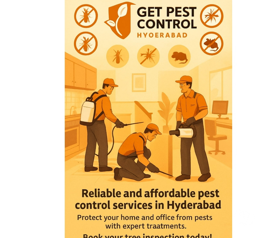 Well-being services Delhi - Photos for Trusted Solutions for top Pest Control in Hyderabad