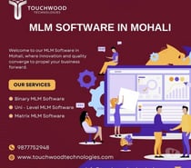 Looking foe a best Matrix MLM Software! 🚀