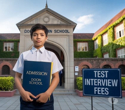 Higher education - Photos for Admission in Doon School Dehradun test Interview Fees