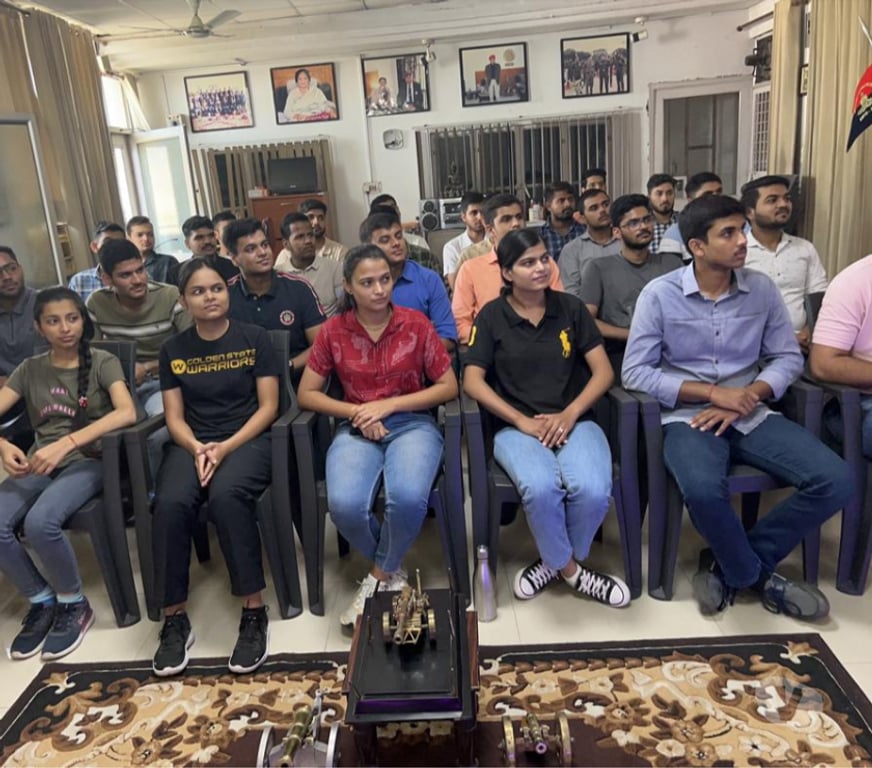 Professional Training Meerut - Photos for Best NDA, CDS, SSB Defence Career Academy