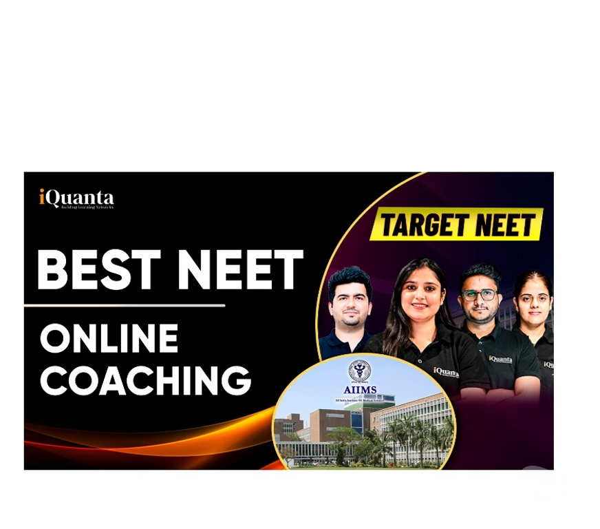 Coaching class Gurgaon - Photos for NEET Online Coaching – Crack NEET with iQuanta