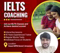 Boost Your IELTS Score with Expert Coaching in Ameerpet!