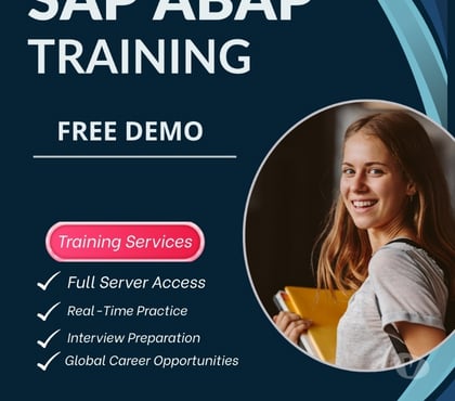 IT & Computer course - Photos for SAP ABAP Training in Bangalore