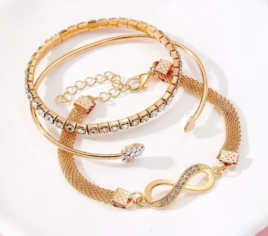 Fashion accessories Delhi - Photos for Buy Stylish Bracelets Online in India