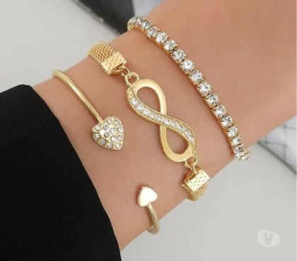 Fashion accessories for sale - Photos for Buy Stylish Bracelets Online in India