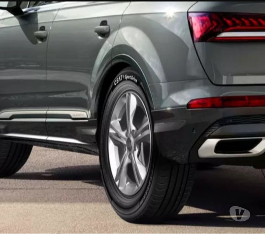 car spares Mumbai - Photos for CEAT Audi Car Tyre Dealers & Online