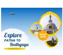 Patna to Bodhgaya Taxi