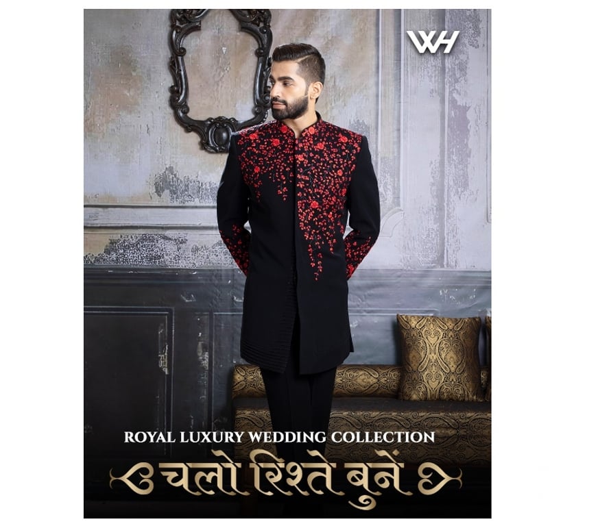 Buy & Sell Clothes Delhi - Photos for White Hanger Delhi – Luxury Groom’s Wear Collection