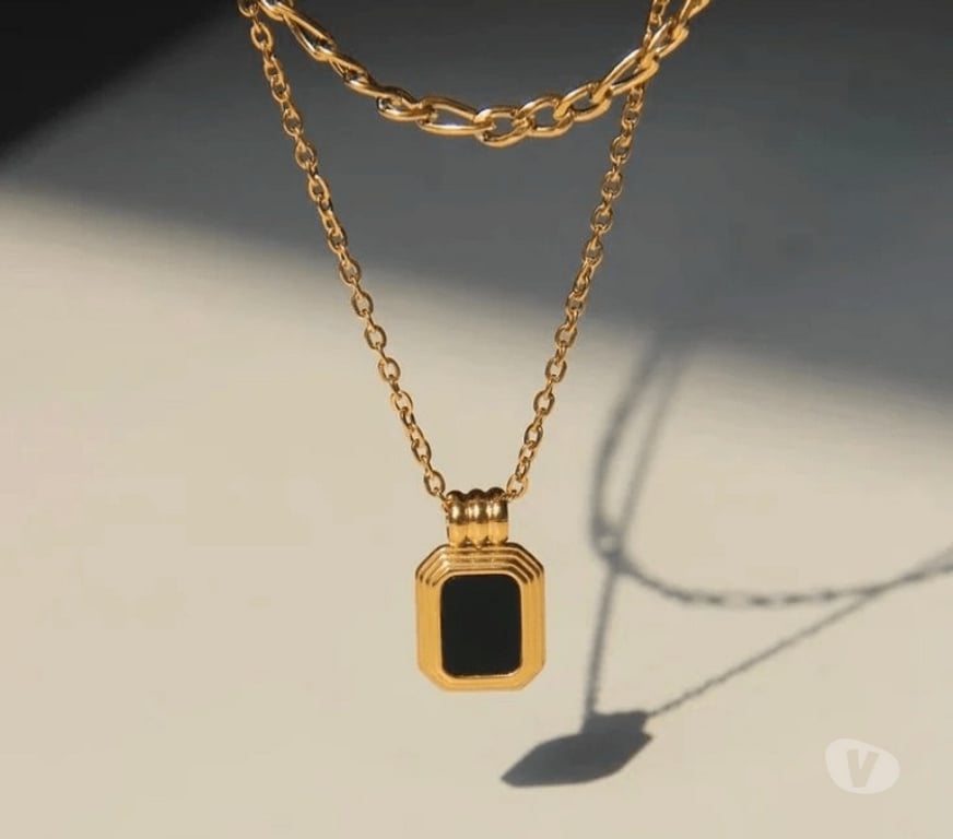 Fashion accessories Delhi - Photos for Shop Daily Wear Layered Necklace Online