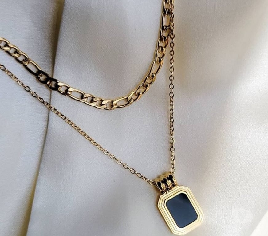 Fashion accessories Delhi - Photos for Shop Daily Wear Layered Necklace Online