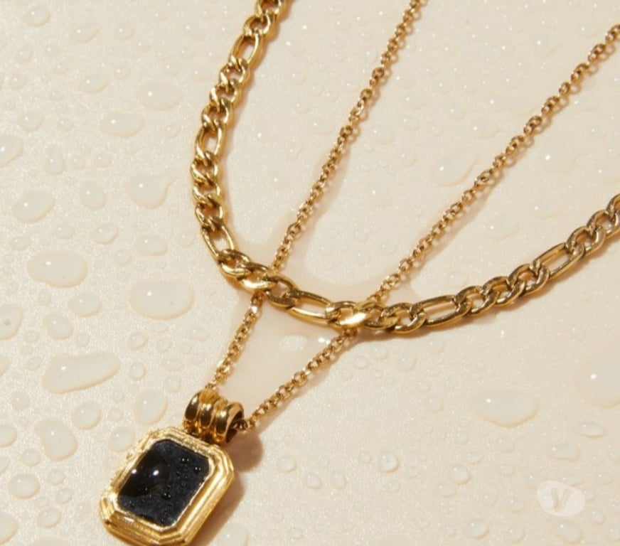 Fashion accessories Delhi - Photos for Shop Daily Wear Layered Necklace Online