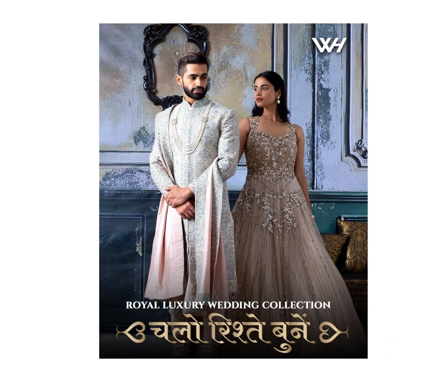 Buy & Sell Clothes Delhi - Photos for White Hanger Delhi – Luxury Bridal Wear Collection