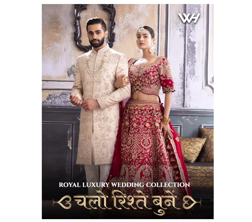 Buy & Sell Clothes Delhi - Photos for White Hanger Delhi – Luxury Bridal Wear Collection