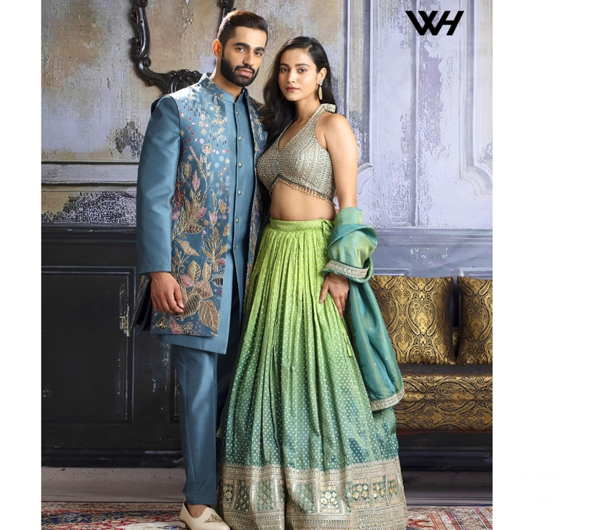 Buy & Sell Clothes Delhi - Photos for White Hanger Delhi – Luxury Bridal Wear Collection