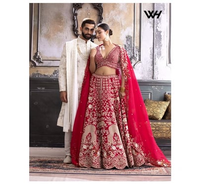Clothes for sale - Photos for White Hanger Delhi – Luxury Bridal Wear Collection