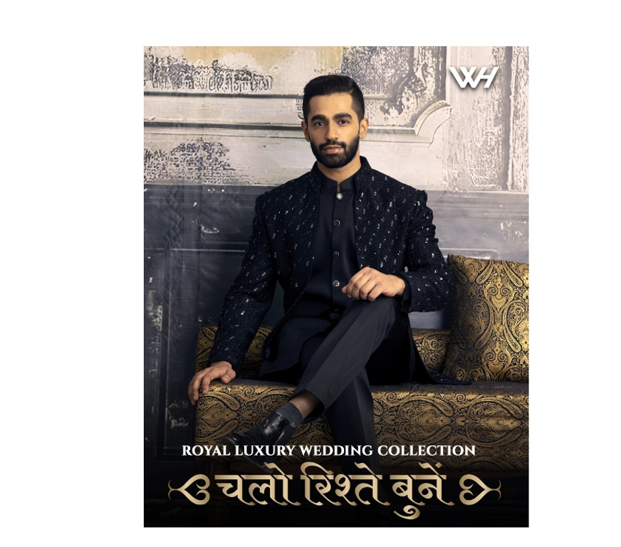 Buy & Sell Clothes Raipur - Photos for White Hanger Raipur – Groom’s Wear & Wedding Attire